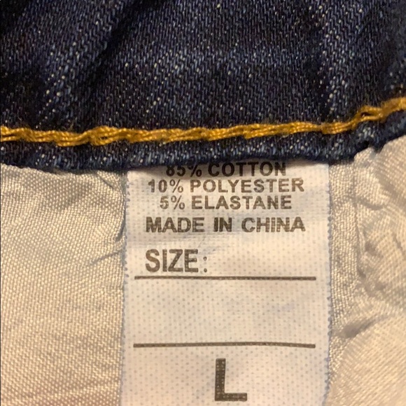 Distressed Slim Fit Stretchy Skinny ripped Jeans - Picture 5 of 6